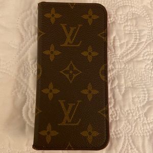 louis vuitton iphone case